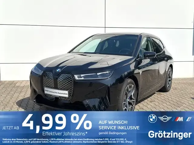 BMW iX