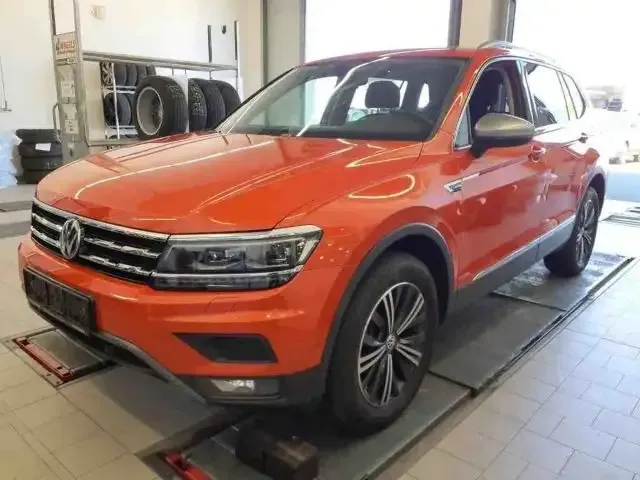 Volkswagen Tiguan Allspace