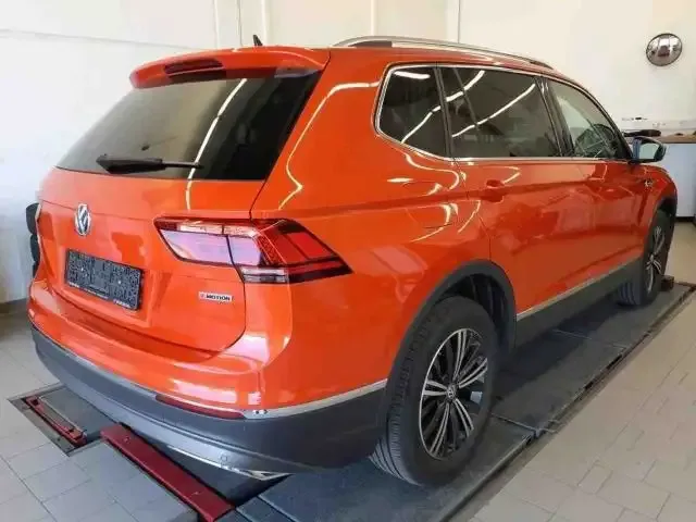Volkswagen Tiguan Allspace
