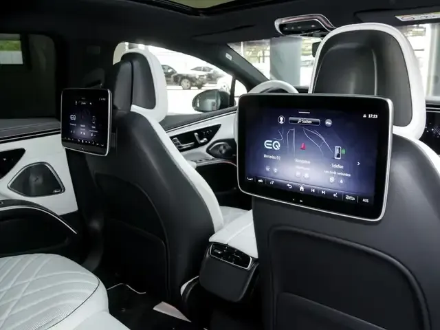 Mercedes-Benz EQS