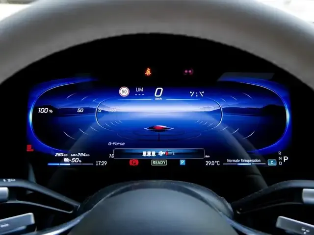 Mercedes-Benz EQS