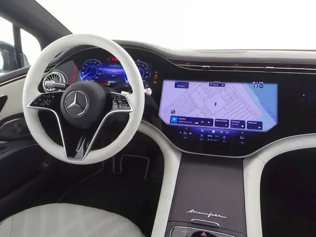 Mercedes-Benz EQS
