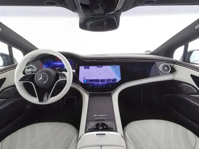 Mercedes-Benz EQS
