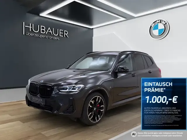 BMW X3 M