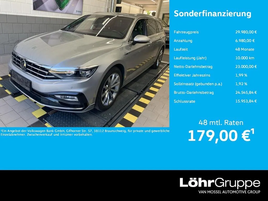 Volkswagen Passat Variant