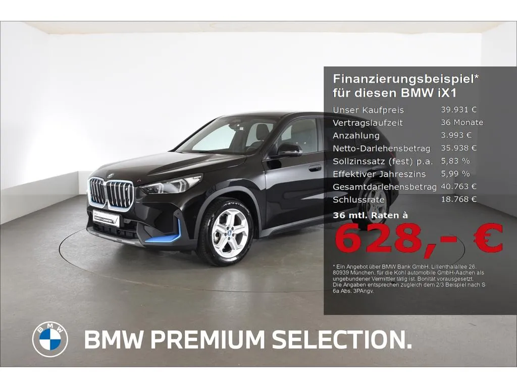 BMW iX1