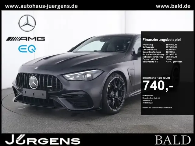 Mercedes-Benz CLE 53 AMG