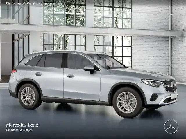 Mercedes-Benz GLC 220