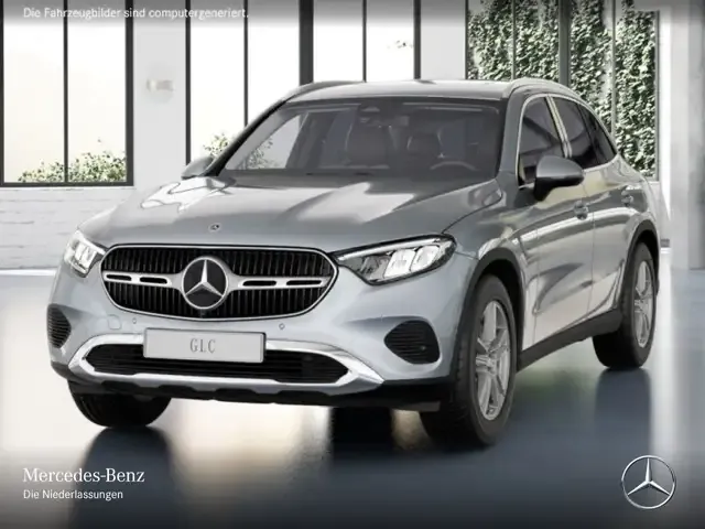 Mercedes-Benz GLC 220