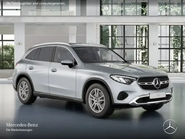 Mercedes-Benz GLC 220