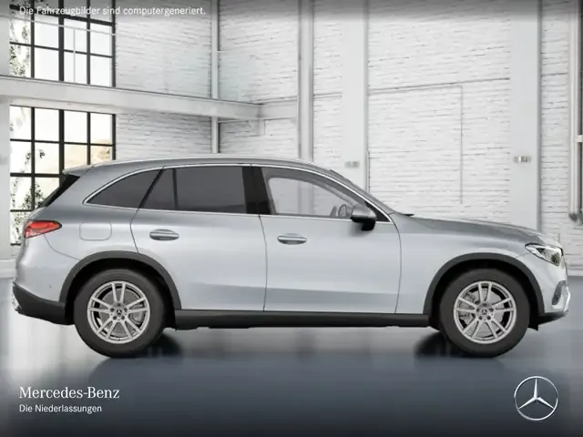 Mercedes-Benz GLC 220