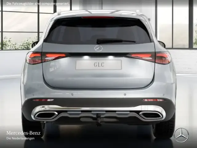 Mercedes-Benz GLC 220