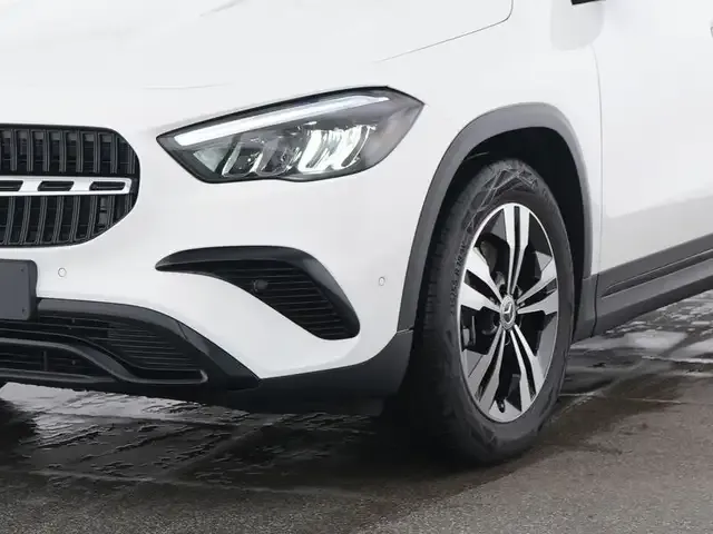Mercedes-Benz GLA 180