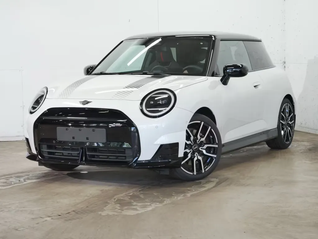 Mini Cooper SE