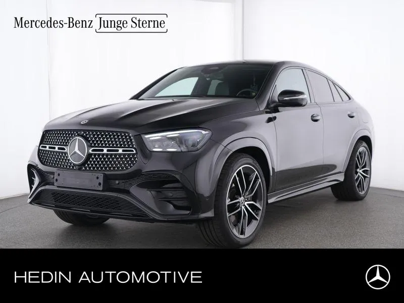 Mercedes-Benz GLE 400