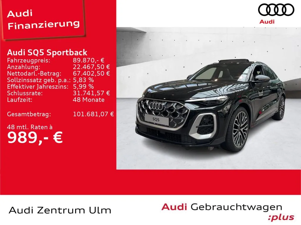 Audi SQ5