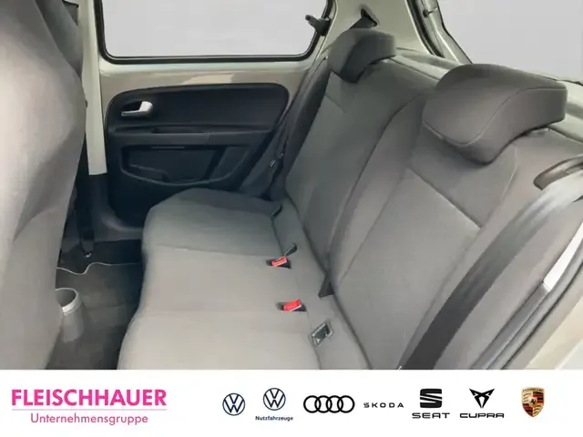 Volkswagen e-up!