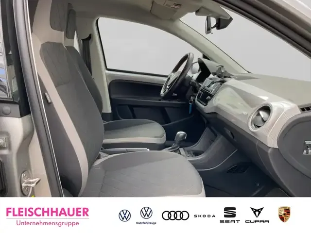 Volkswagen e-up!