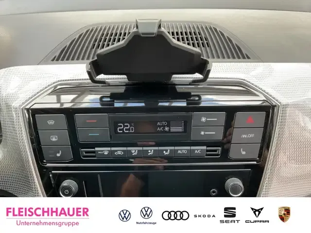 Volkswagen e-up!