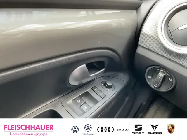 Volkswagen e-up!