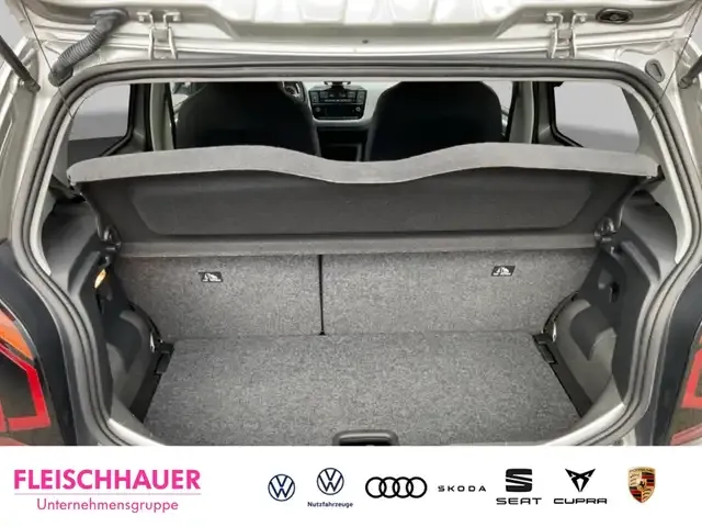 Volkswagen e-up!