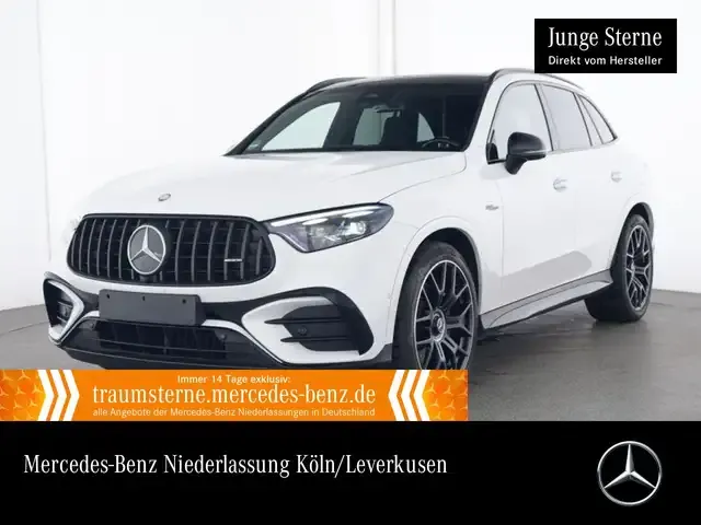 Mercedes-Benz GLC 63 AMG