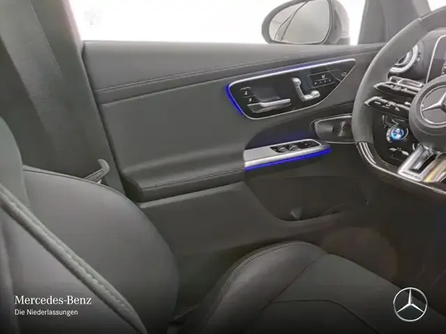 Mercedes-Benz GLC 63 AMG