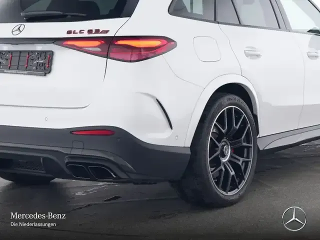 Mercedes-Benz GLC 63 AMG