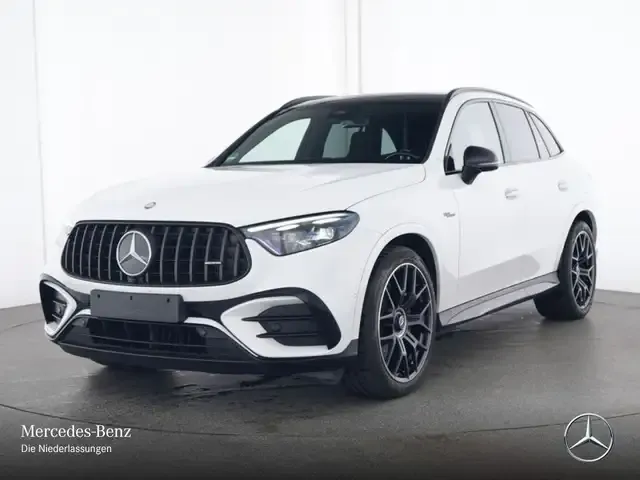 Mercedes-Benz GLC 63 AMG