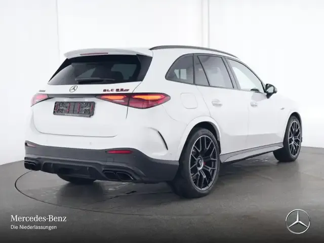 Mercedes-Benz GLC 63 AMG