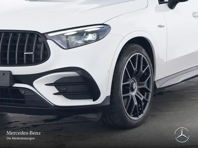 Mercedes-Benz GLC 63 AMG