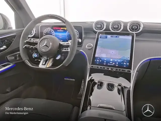 Mercedes-Benz GLC 63 AMG