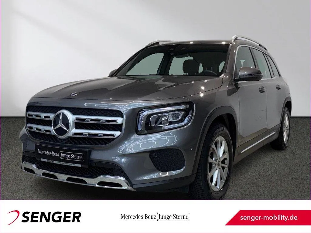 Mercedes-Benz GLB 200