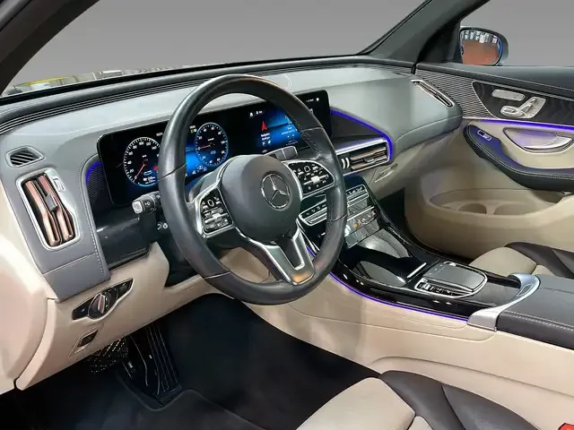 Mercedes-Benz EQC 400