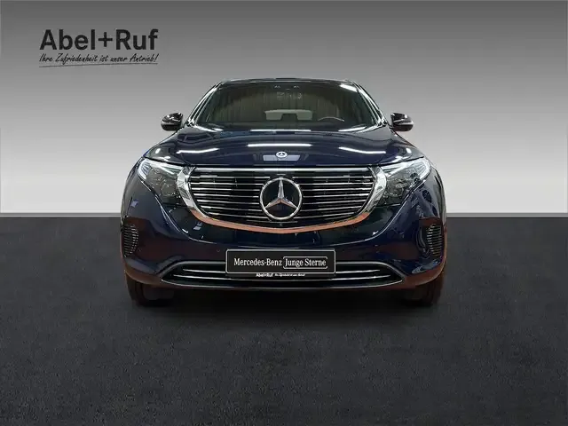 Mercedes-Benz EQC 400