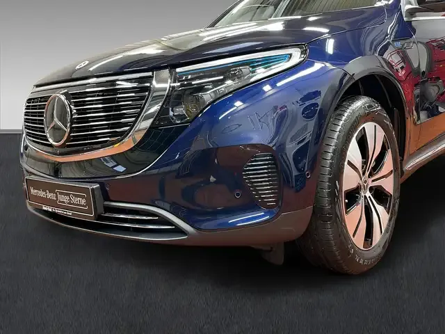 Mercedes-Benz EQC 400