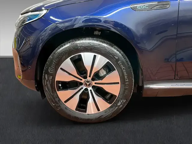 Mercedes-Benz EQC 400