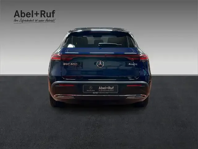 Mercedes-Benz EQC 400
