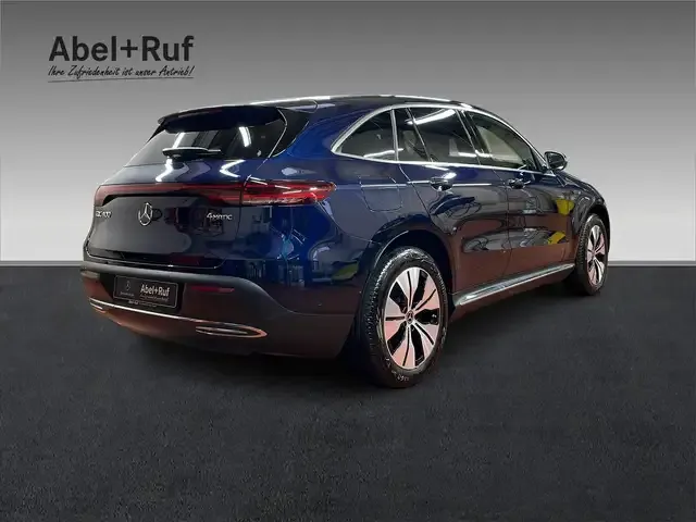 Mercedes-Benz EQC 400