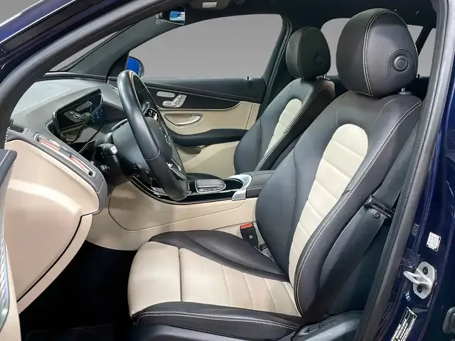 Mercedes-Benz EQC 400