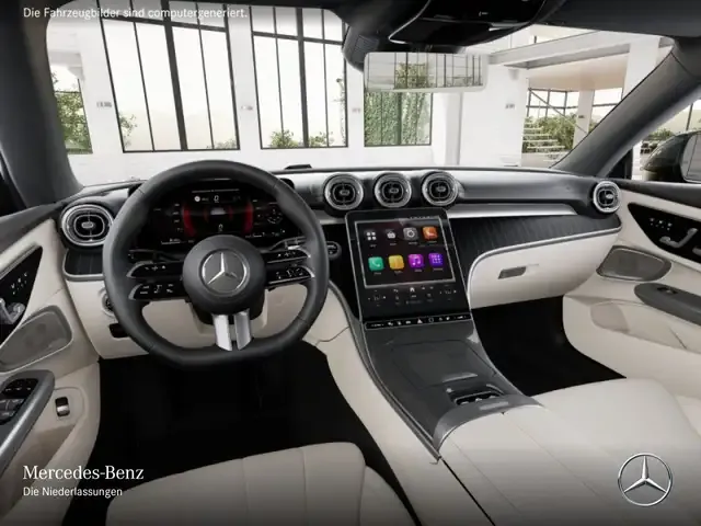 Mercedes-Benz CLE 300