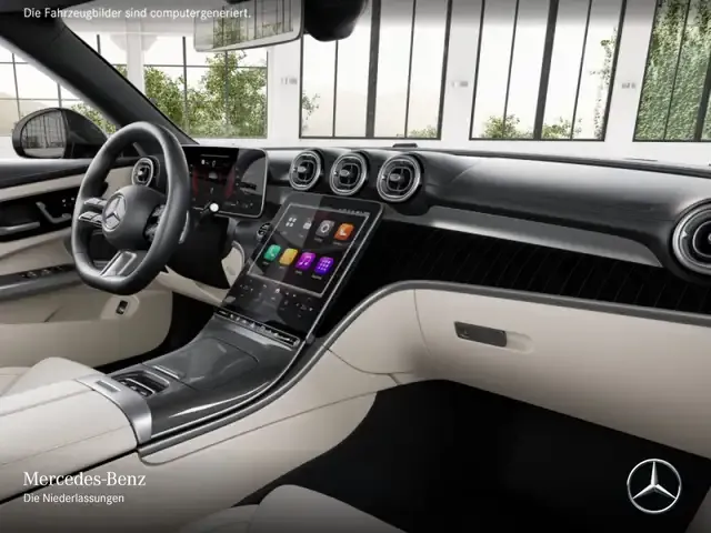 Mercedes-Benz CLE 300