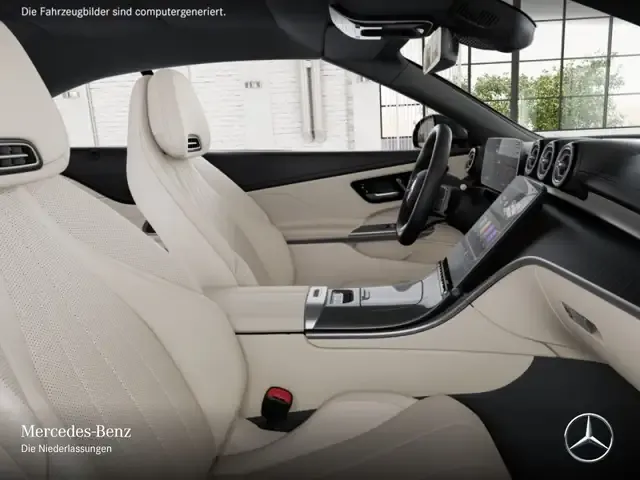 Mercedes-Benz CLE 300