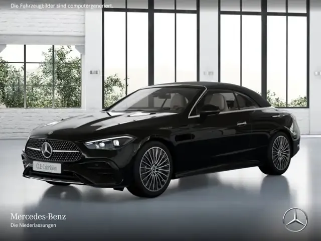 Mercedes-Benz CLE 300