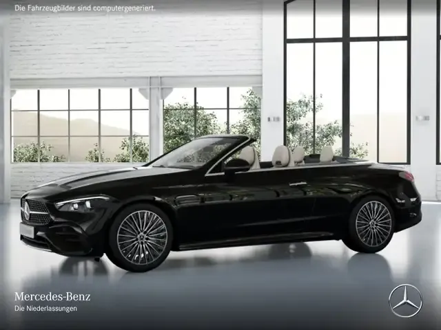 Mercedes-Benz CLE 300