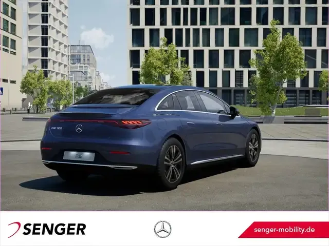 Mercedes-Benz EQE 300