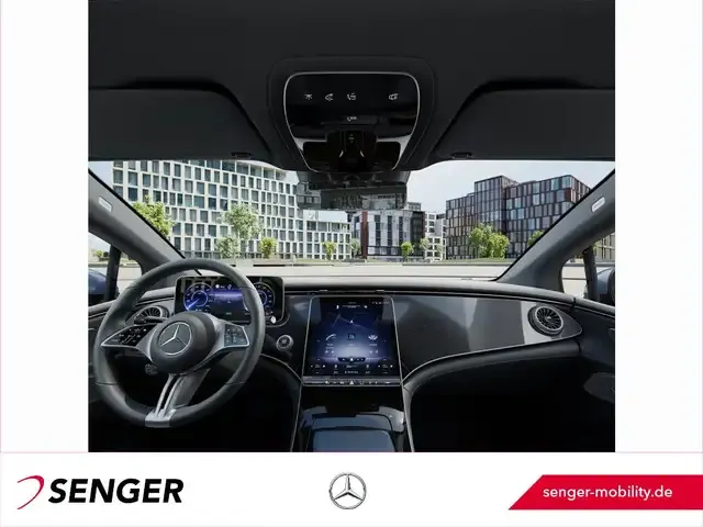 Mercedes-Benz EQE 300