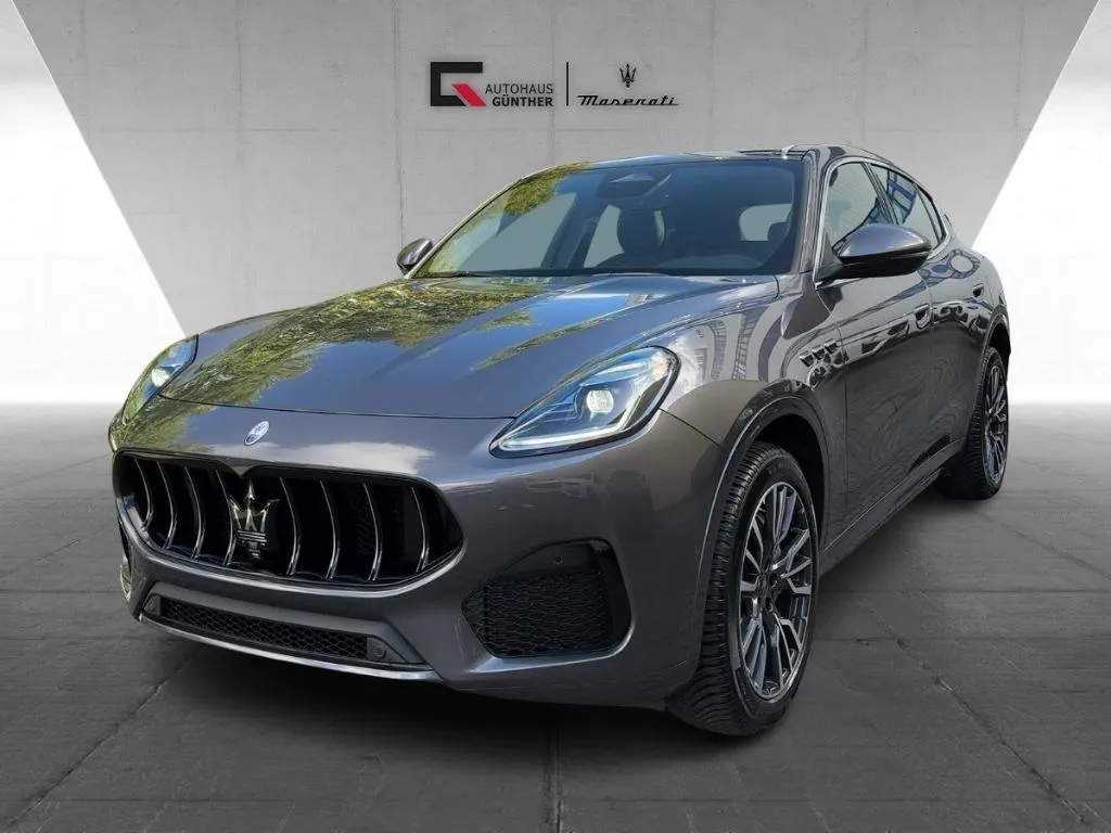 Maserati Grecale