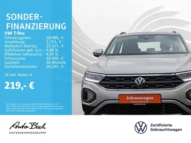 Volkswagen T-Roc