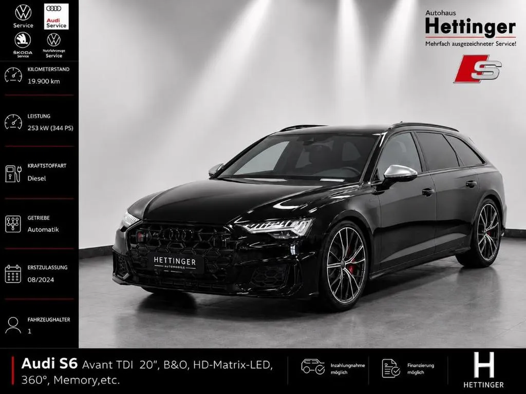 Audi S6